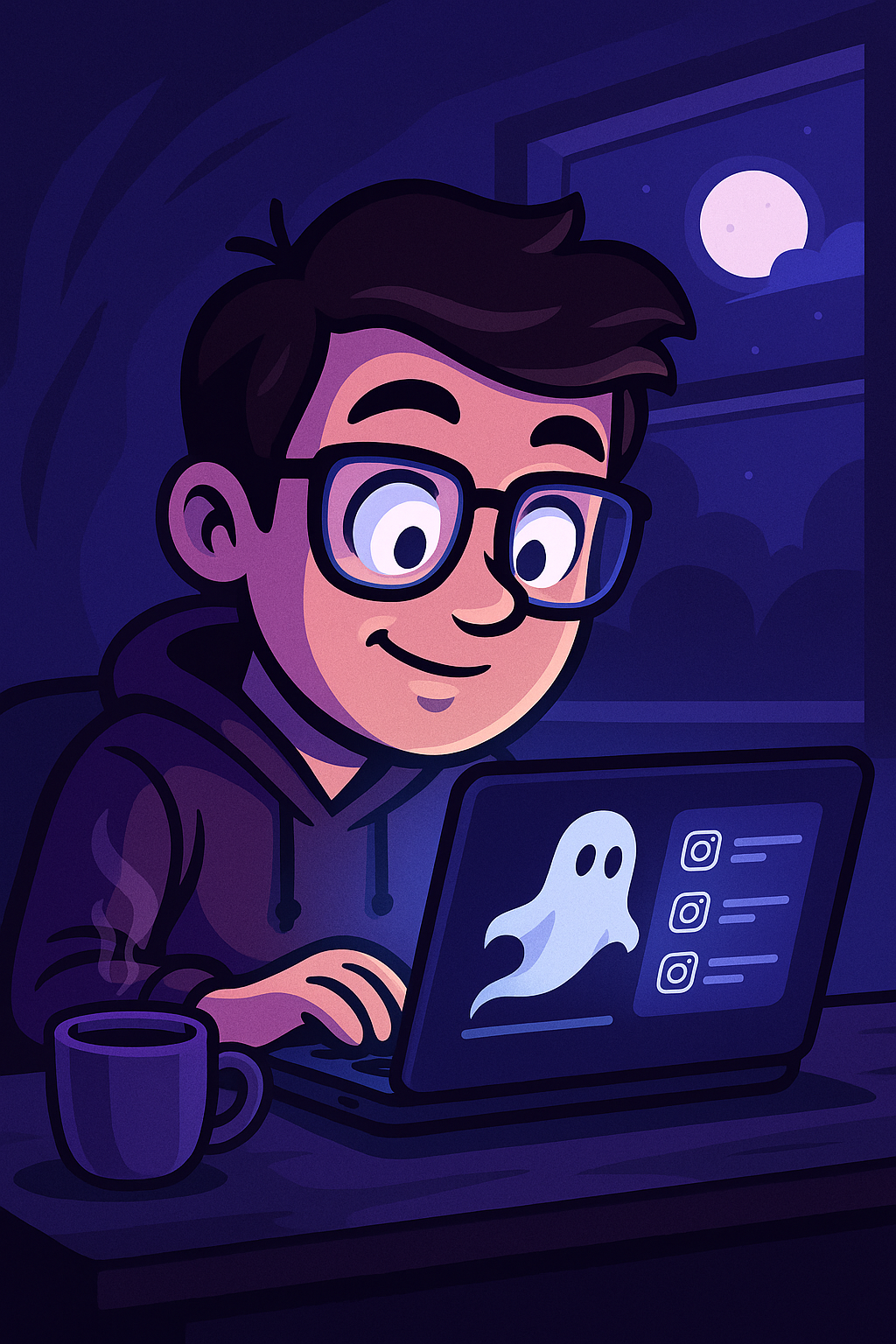 How a Random Instagram Tool I Built at 2AM Helped Thousands of People Find the Truth