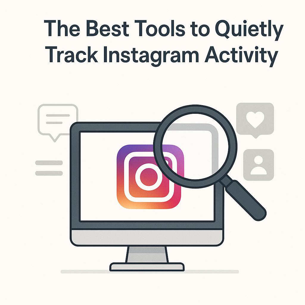 The Best Tools to Quietly Track Instagram Activity