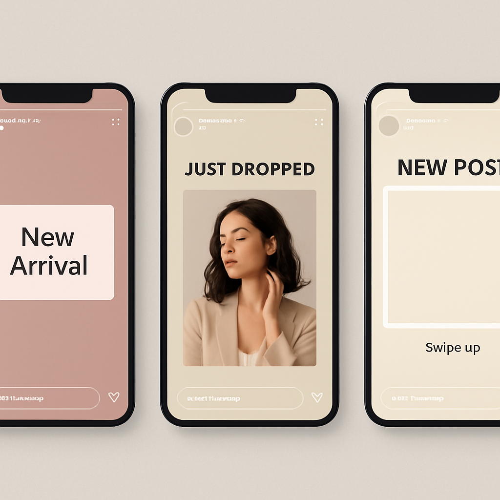 Instagram Story Mockups: Your Secret Weapon for Killer Visuals